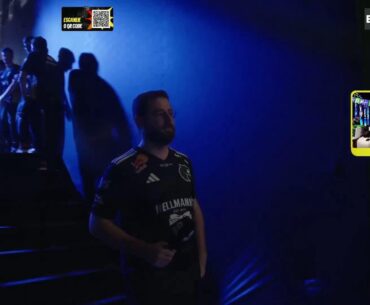 Furia Players Hugging Fallen After Announcement