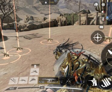 Can anyone tell me what the hell just happened in the beginning of my TDM?