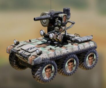 Enemy Wilson deployed!