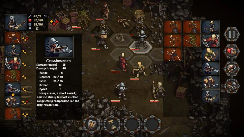 Fight Life: Vanguard RPG