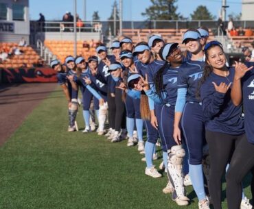 Toreros Host LMU For Three-Game West Coast Conference Series
