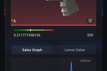 Trade for Ak (open to offers)