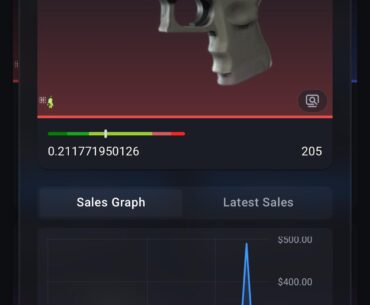 Trade for Ak (open to offers)