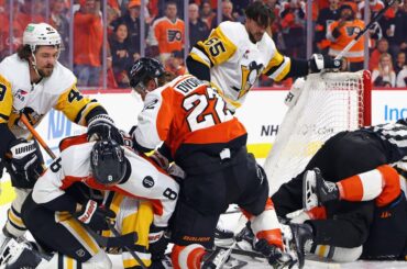 How to watch tonight's Game 6 in Philadelphia Flyers vs. Pittsburgh Penguins NHL playoff series