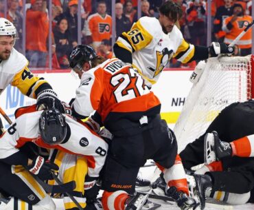 How to watch tonight's Game 6 in Philadelphia Flyers vs. Pittsburgh Penguins NHL playoff series