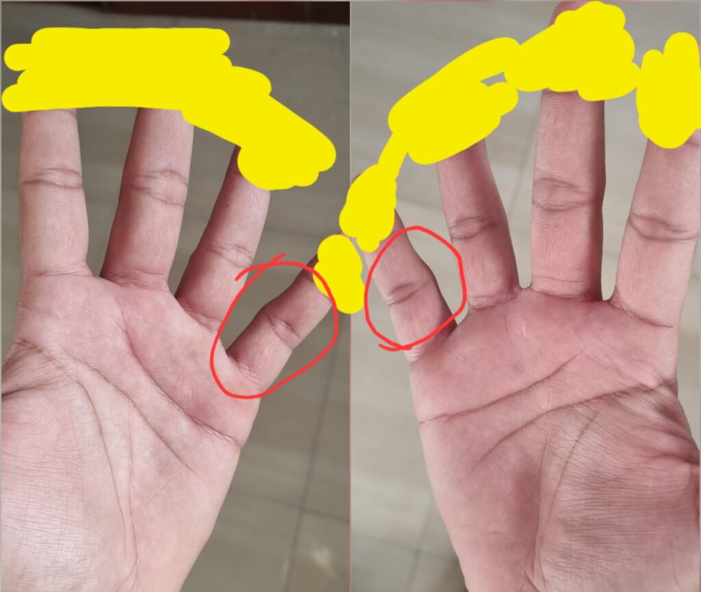 This is my irl 7 years veteran sign