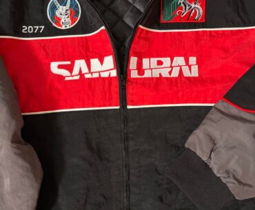 Chooms, that super fan in Japantown hooked me up