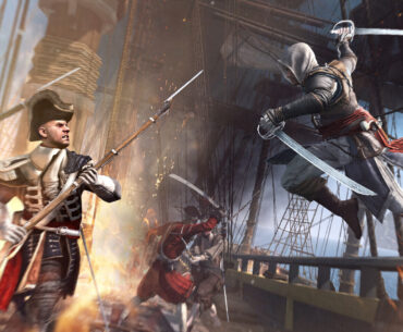Assassin's Creed Black Flag Resynced Will Add New Characters and Stories