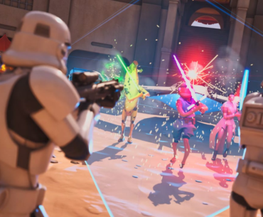 Disney Extraction Shooter Reportedly in Development at Epic Games