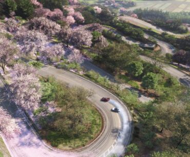Forza Horizon 6 Japan Map Unveiled