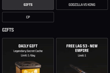 Claim Free Lag 53 in Webstore