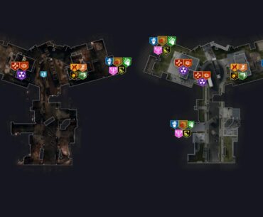 Heres a layout of where each paerk can spawn on paradox junction (bo7)