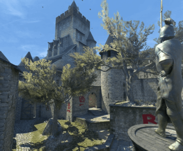 8 years ago today, Cobblestone was removed from the Active Duty map pool