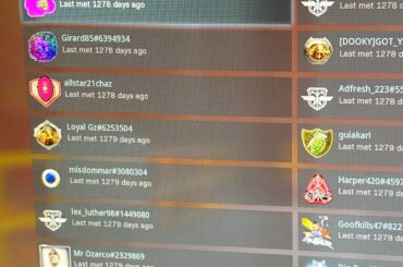 It’s going to take a hot minute to get rid of this rust! Glad to be back though :)