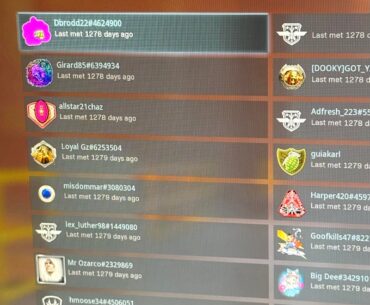 It’s going to take a hot minute to get rid of this rust! Glad to be back though :)