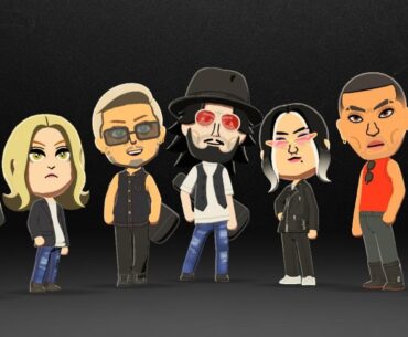 I made some Cyberpunk mii's in Tomodachi Life 👀