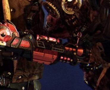 Ray-Gun Mark 2 Patch