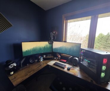 My new slice of heaven