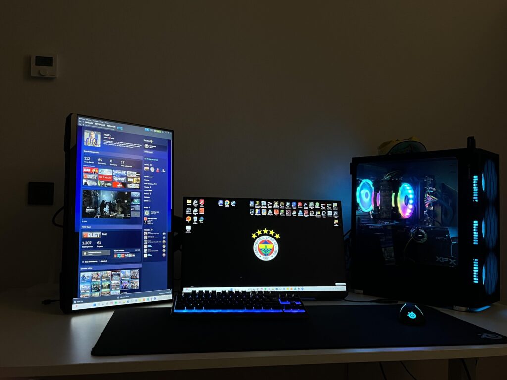 Rate my setup 🇹🇷
