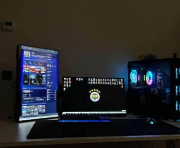Rate my setup 🇹🇷