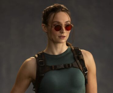 New Lara Croft Voice Alix Wilton Regan on Sophie Turner Casting