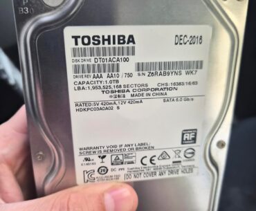 Hard Drive is really slow, any tips?