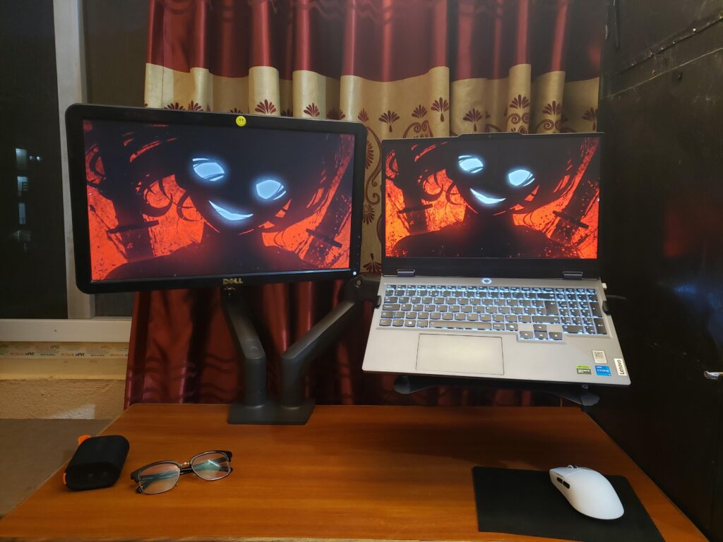 Desk lighting setup advice needed Desk lighting setup advice needed