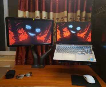 Desk lighting setup advice needed