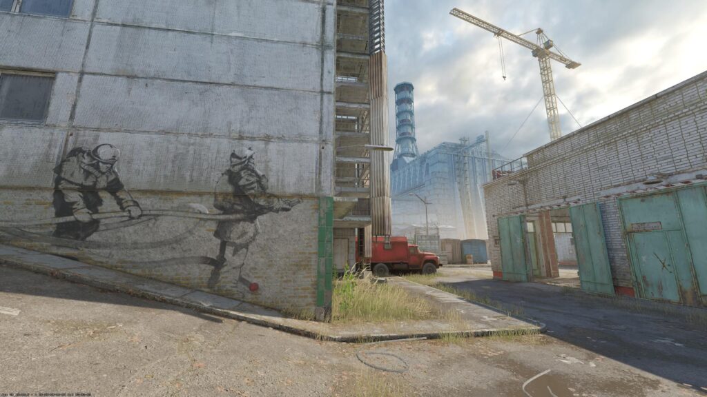 This is Banksy level art