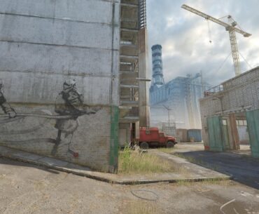 This is Banksy level art