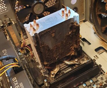 "The pc you sold me stopped working after a year it won't turn on anymore"