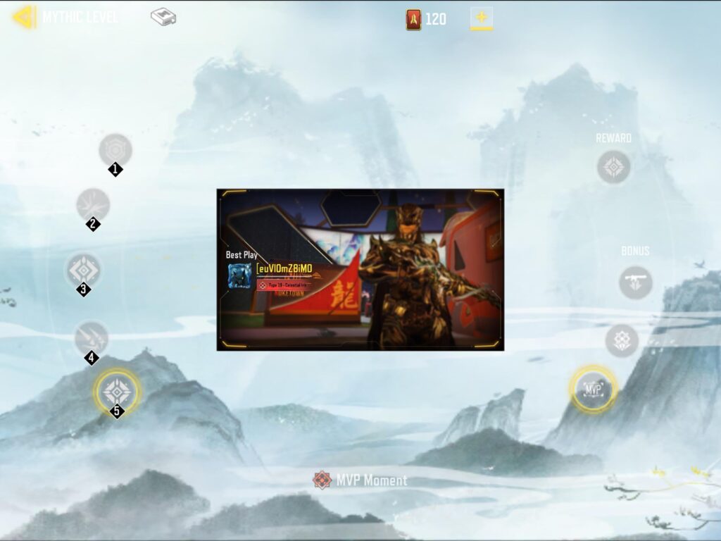 "Best Play" needs to go!...