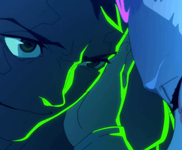 Just completed watching Edgerunners. Banger anime.