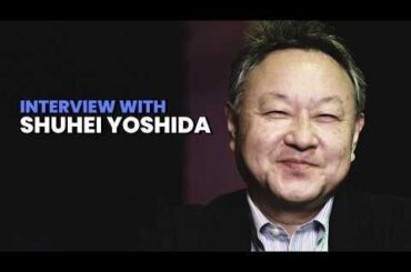Interview with Shuhei Yoshida (ALT. Games April 2026)