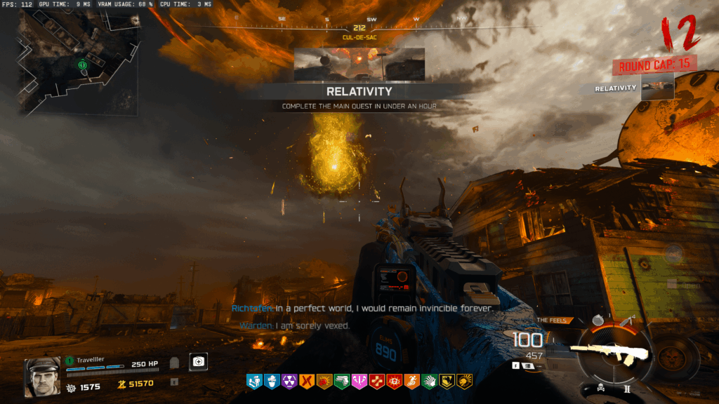 FWIW, "Relativity" Dark Ops CC can also be earned in Directed Mode