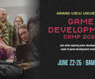 Summer Game Development Camp | Grand View University