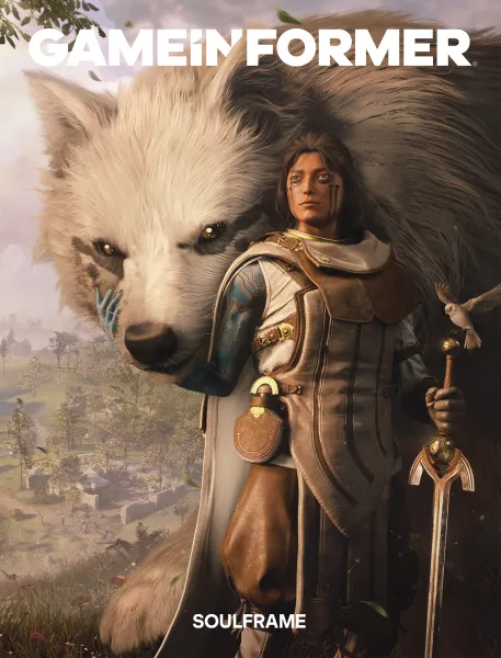 The Soulframe Digital Issue Is Now Live