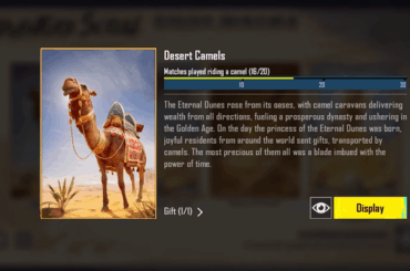 Chronicled memories (Adventure scroll) / Past collection