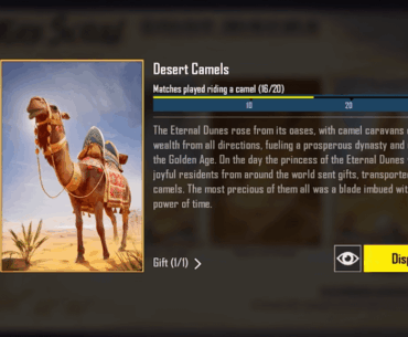 Chronicled memories (Adventure scroll) / Past collection