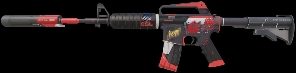 How much does Navi Katowice 2015 Holo Inflate Skin Price?