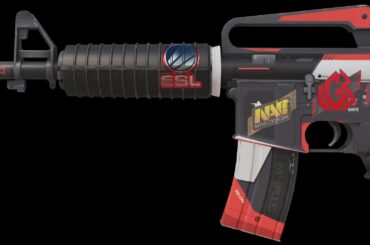How much does Navi Katowice 2015 Holo Inflate Skin Price?