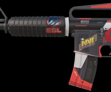 How much does Navi Katowice 2015 Holo Inflate Skin Price?