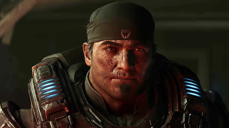 Gears Of War E-Day Direct Length Detailed As Xbox Games Showcase Reveals Get Locked In