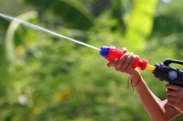 Water gun game returns to Michigan schools, prompting police warnings about realistic-looking toys