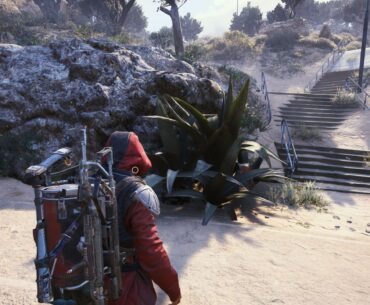 How to get Agave in Arc Raiders