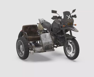 There is not a day that goes by i don't miss the Tricycle