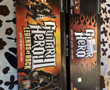 Found these boxes in a closet while cleaning up.