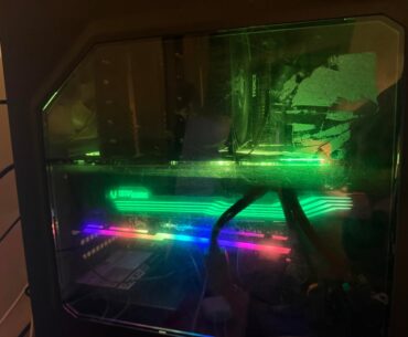 Bought a “Broken” 4070TiS for $100…