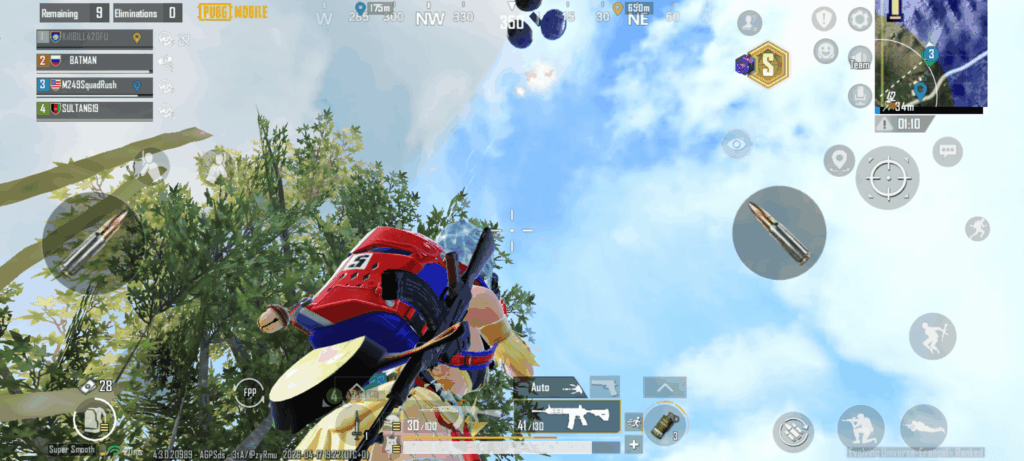 5 amphicarriers in ranked because why not