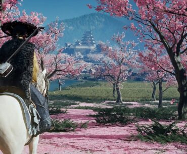 Ghost of Yōtei's Hell Mode boss battle difficulty is now live